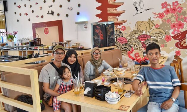 Top 10+ Restoran All You Can Eat Terdekat di Daerah Purwokerto Yang Harga Menunya Masih Murah