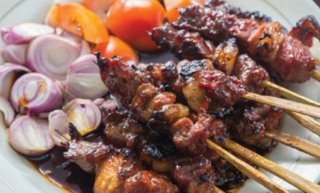 top 10+ sate kambing di purwokerto yang rasanya jawara