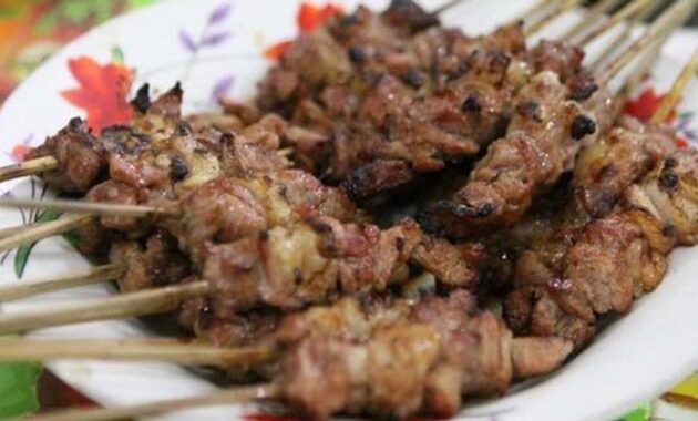 top 10+ sate kambing di purwokerto yang rasanya jawara