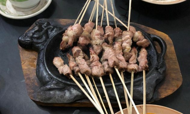 top 10+ sate kambing di purwokerto yang rasanya jawara