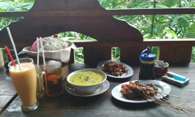 top 10+ sate kambing di purwokerto yang rasanya jawara