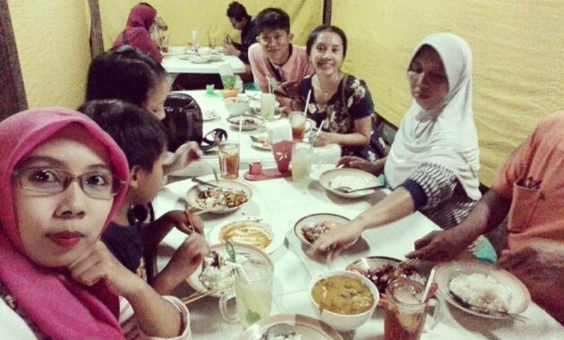 top 10+ sate kambing di purwokerto yang rasanya jawara
