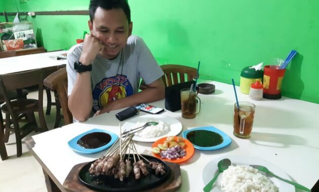 top 10+ sate kambing di purwokerto yang rasanya jawara