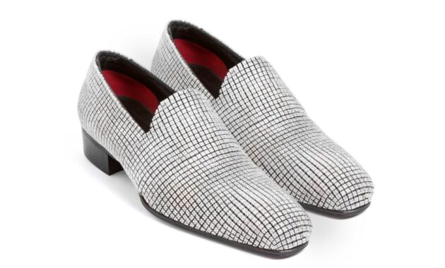 top 10+ sepatu termahal di dunia, harganya fantastis!
