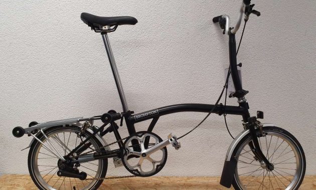 top 10+ sepeda brompton termahal dengan harganya yang fantastis