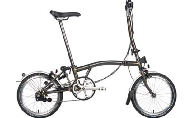 top 10+ sepeda brompton termahal dengan harganya yang fantastis