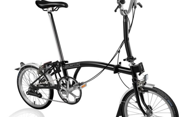 top 10+ sepeda brompton termahal dengan harganya yang fantastis