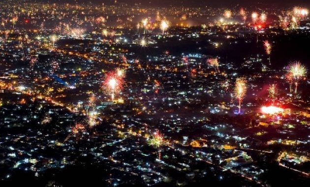 Top 10+ Tempat di Batu Yang Pernah Menyelenggarakan Acara Tahun Baru