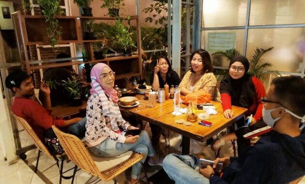 top 10+ tempat foto instagramable di daerah depok yang bisa mempercantik feeds instagrammu