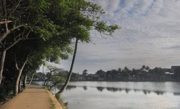 Top 10+ Tempat Foto Instagramable di Daerah Depok Yang Bisa Mempercantik Feeds Instagrammu