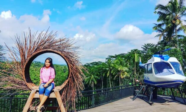 top 10+ tempat foto instagramable di daerah ubud yang bikin semakin jatuh cinta dengan bali
