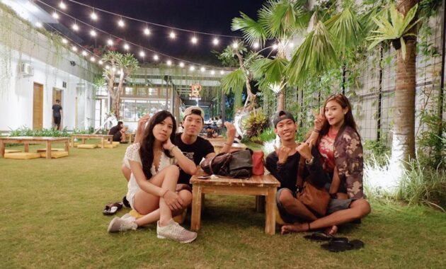 top 10+ tempat foto instagramable di wilayah denpasar yang bikin liburanmu semakin berkesan!