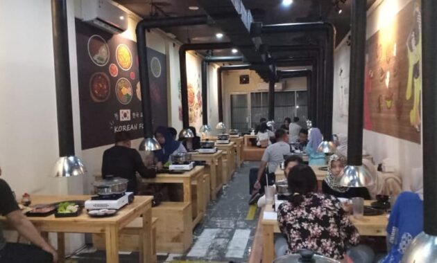 top 10+ tempat makan all you can eat depok yang enak dan halal dengan harga murah, no 2 dibawah 65k