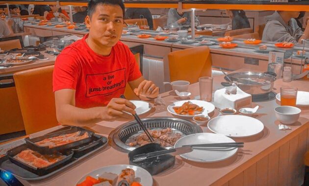 top 10+ tempat makan all you can eat tangerang yang halal dan ada promo harga murah