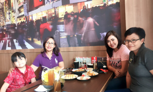top 10+ tempat makan all you can eat tangerang yang halal dan ada promo harga murah