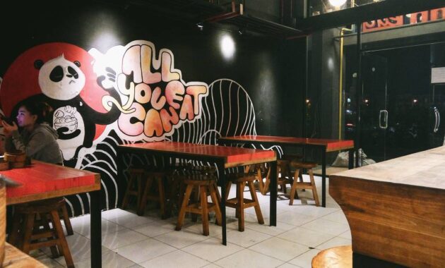 top 10+ tempat makan all you can eat tangerang yang halal dan ada promo harga murah