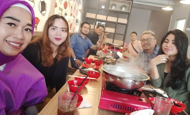 top 10+ tempat makan all you can eat tangerang yang halal dan ada promo harga murah