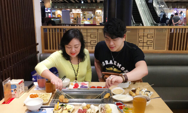 top 10+ tempat makan all you can eat tangerang yang halal dan ada promo harga murah