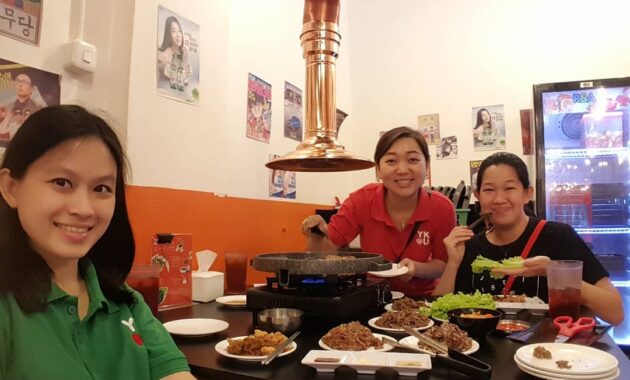 top 10+ tempat makan all you can eat tangerang yang halal dan ada promo harga murah
