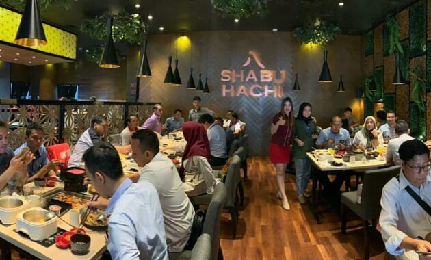 Top 10+ Tempat Makan All You Can Eat Tangerang Yang Halal dan Ada Promo Harga Murah