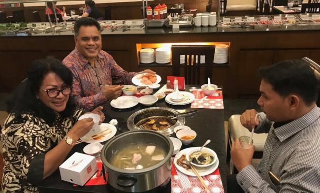 top 10+ tempat makan all you can eat tangerang yang halal dan ada promo harga murah