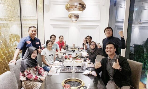 top 10+ tempat makan all you can eat tebet murah 99k, ada sogogi dan wangja