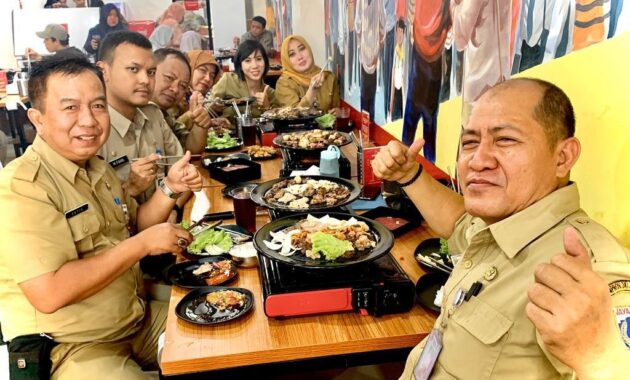 top 10+ tempat makan all you can eat tebet murah 99k, ada sogogi dan wangja