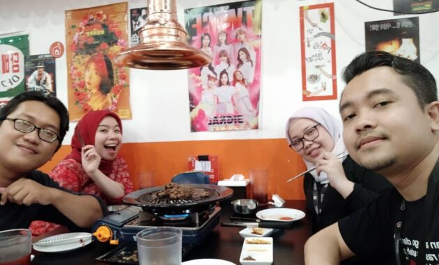 top 10+ tempat makan all you can eat tebet murah 99k, ada sogogi dan wangja