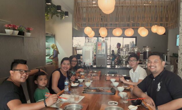top 10+ tempat makan all you can eat tebet murah 99k, ada sogogi dan wangja