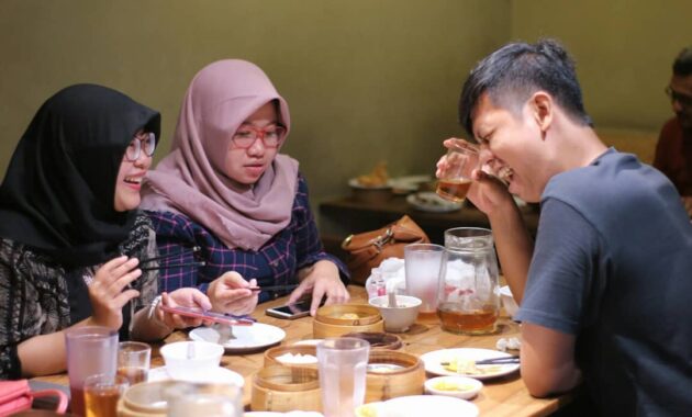 top 10+ tempat makan all you can eat tebet murah 99k, ada sogogi dan wangja