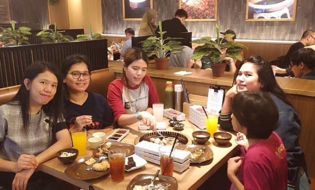 top 10+ tempat makan all you can eat tebet murah 99k, ada sogogi dan wangja