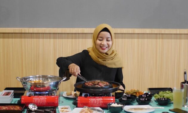 Top 10+ Tempat Makan All You Can Eat Tebet Murah 99K, Ada Sogogi dan Wangja