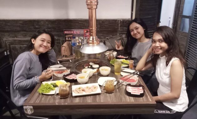 top 10+ tempat makan all you can eat tebet murah 99k, ada sogogi dan wangja