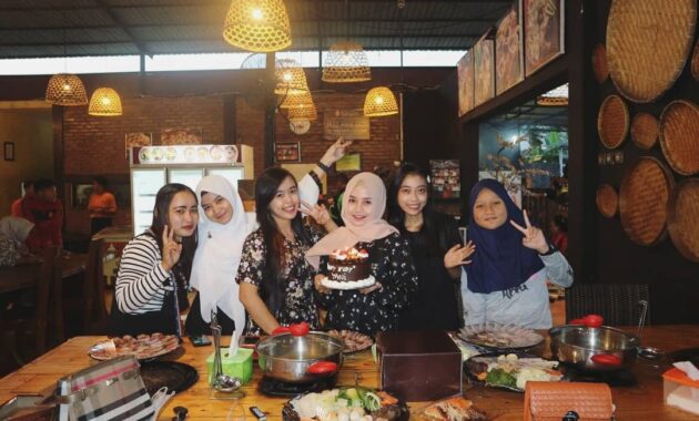 top 10+ tempat makan all you can eat terdekat di daerah sidoarjo dan sekitarnya dengan harga murah