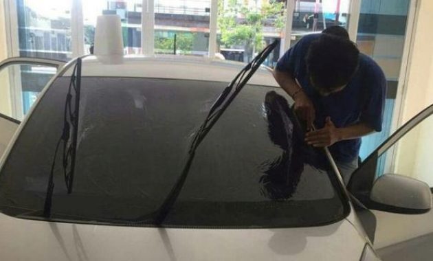 Top 10+ Tempat Pasang Kaca Film Mobil Terbaik di Jakarta