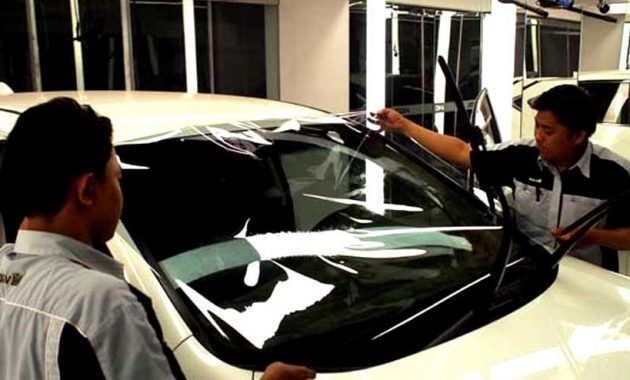 Top 10+ Tempat Pasang Kaca Film Mobil Terbaik di Tangerang Yang Ada Solar Gard Atau V Kool