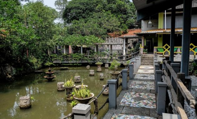 top 10+ tempat penginapan murah di daerah cibinong harga mulai dari rp.140.000