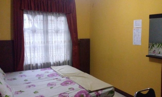 Top 10+ Tempat Penginapan Murah di Dekat Curug Ciherang Bogor Harga Mulai Dari Rp.140.000