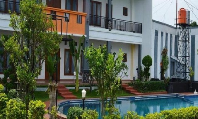 top 10+ tempat penginapan murah di dekat curug ciherang bogor harga mulai dari rp.140.000