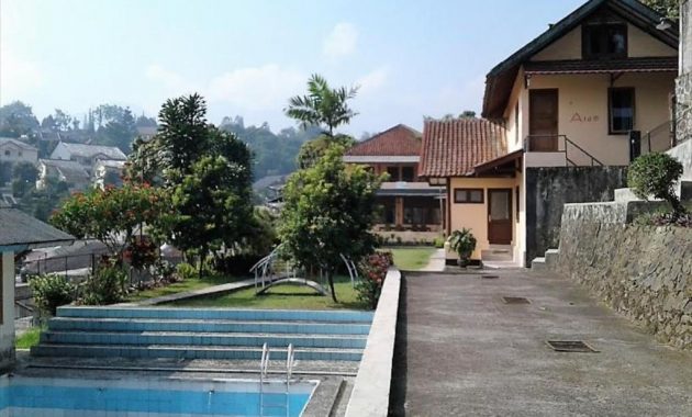 top 10+ tempat penginapan murah di dekat curug ciherang bogor harga mulai dari rp.140.000