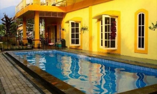 top 10+ tempat penginapan murah di dekat curug ciherang bogor harga mulai dari rp.140.000