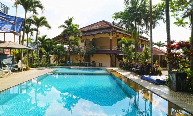 top 10+ tempat penginapan murah di dekat curug ciherang bogor harga mulai dari rp.140.000