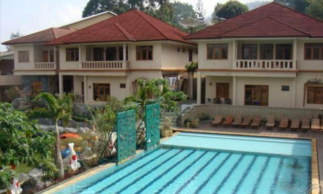 top 10+ tempat penginapan murah di dekat curug ciherang bogor harga mulai dari rp.140.000