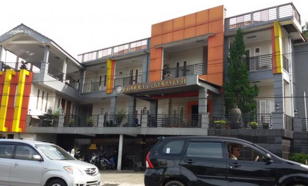 Top 10+ Tempat Penginapan Murah di Dekat Taman Safari Cisarua Bogor Harga Sewa Mulai 140 Ribu