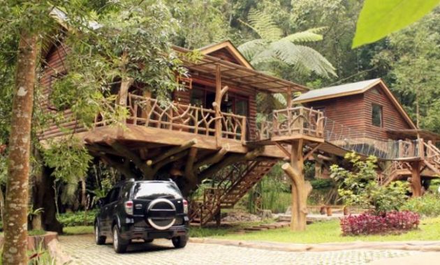 top 10+ tempat penginapan murah di dekat taman safari cisarua bogor harga sewa mulai 140 ribu