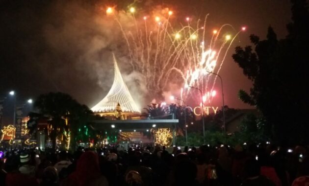 Top 10+ Titik Lokasi Perayaan Tahun Baru di Depok, Kamu Pilih yang Mana Nih?