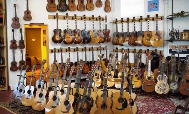 Top 10+ Toko Alat Musik di Bogor, Buat Para Pemusik Kota Hujan