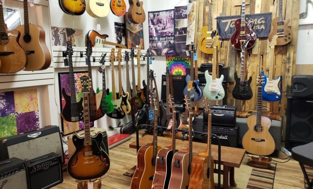 Top 10+ Toko Alat Musik di Yogyakarta Yang Recommended