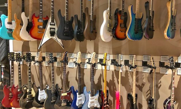 Top 10+ Toko Alat Musik Untuk Para Pemusik di Palembang
