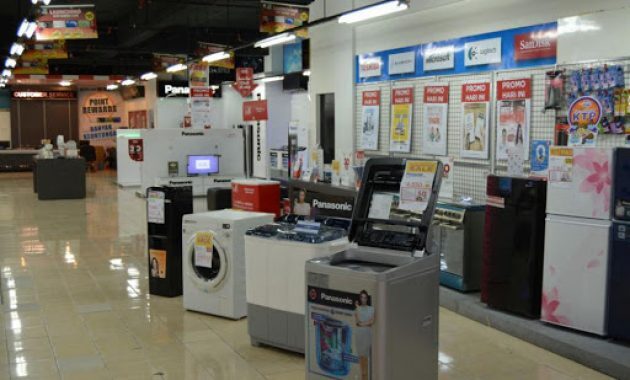 Top 10+ Toko Elektronik di Jambi Untuk Memenuhi Perlengkapan Rumahmu